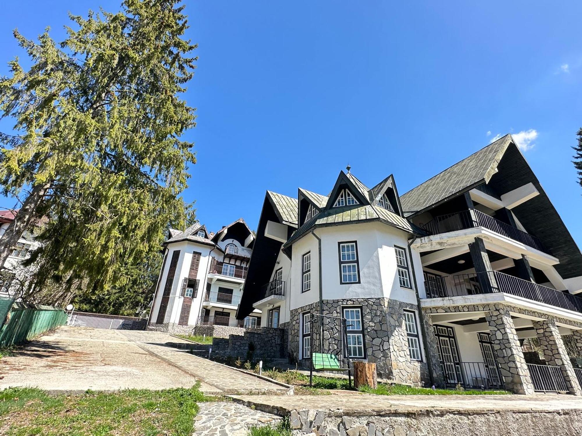 Pine Peak Apartments 프레데알 외부 사진