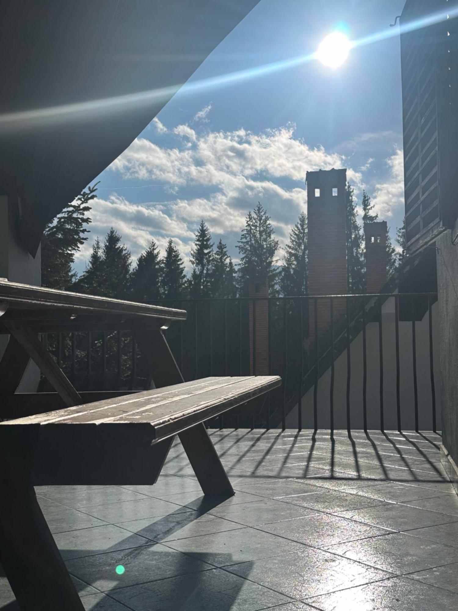 Pine Peak Apartments 프레데알 외부 사진