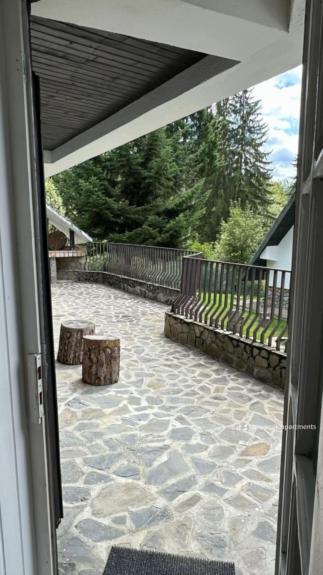 Pine Peak Apartments 프레데알 외부 사진
